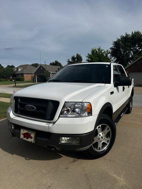 2004 Ford F-150 FX4 SuperCrew