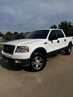 2004 Ford F-150 FX4 SuperCrew