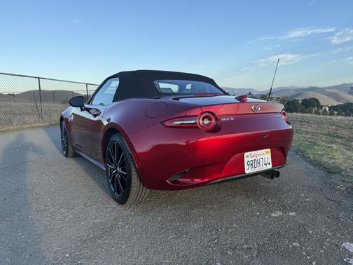 2024 Mazda MX-5 Miata Grand Touring