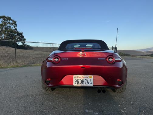 2024 Mazda MX-5 Miata Grand Touring