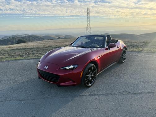2024 Mazda MX-5 Miata Grand Touring