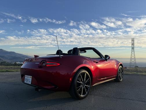 2024 Mazda MX-5 Miata Grand Touring