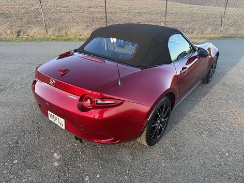 2024 Mazda MX-5 Miata Grand Touring