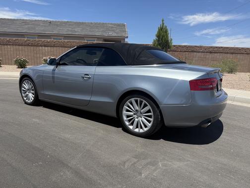 2011 Audi A5 2.0T Premium