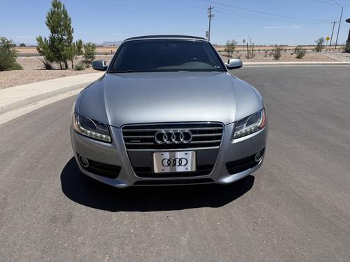 2011 Audi A5 2.0T Premium
