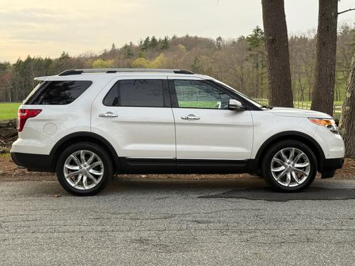 2013 Ford Explorer Limited
