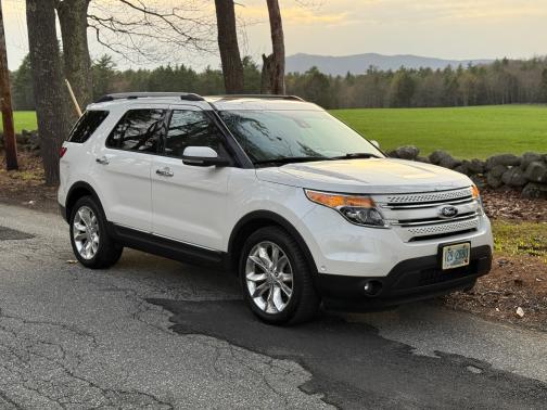 2013 Ford Explorer Limited