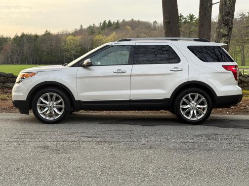 2013 Ford Explorer Limited