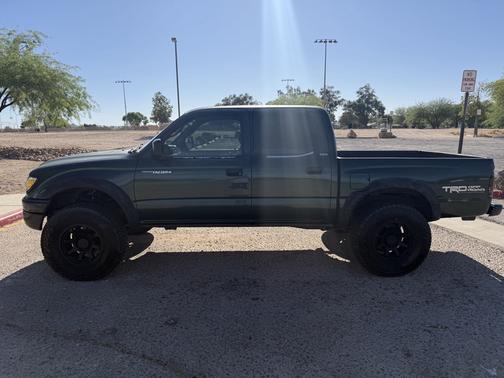 2002 Toyota Tacoma PreRunner Double Cab