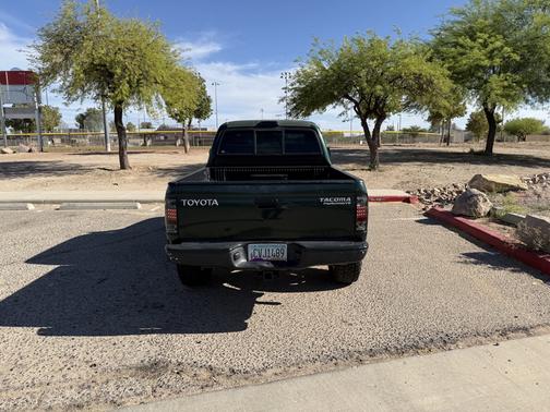 2002 Toyota Tacoma PreRunner Double Cab