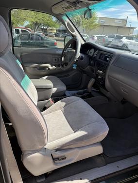 2002 Toyota Tacoma PreRunner Double Cab