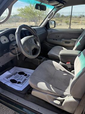 2002 Toyota Tacoma PreRunner Double Cab