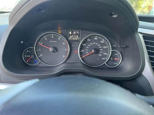 2014 Subaru Outback 2.5i Premium