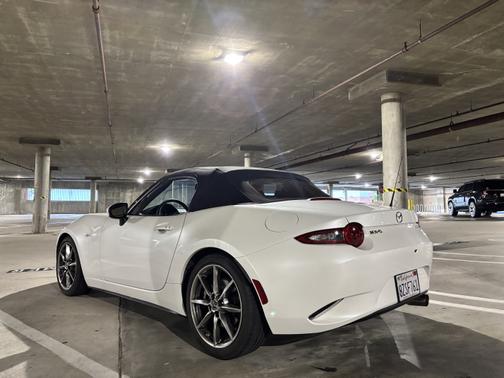 2022 Mazda MX-5 Miata Grand Touring