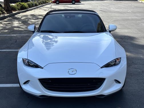 2022 Mazda MX-5 Miata Grand Touring