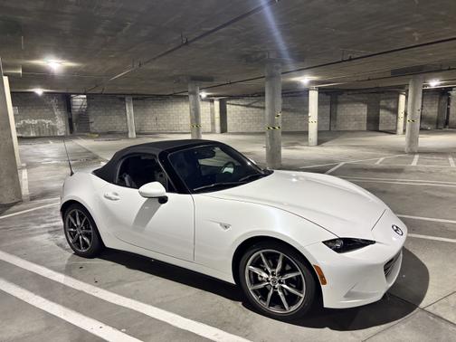 2022 Mazda MX-5 Miata Grand Touring