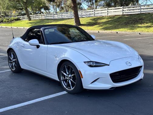 2022 Mazda MX-5 Miata Grand Touring