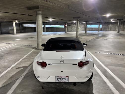 2022 Mazda MX-5 Miata Grand Touring