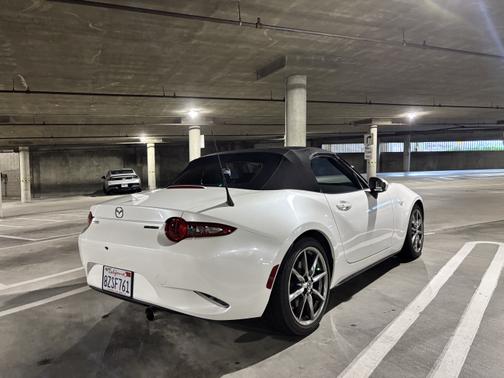 2022 Mazda MX-5 Miata Grand Touring