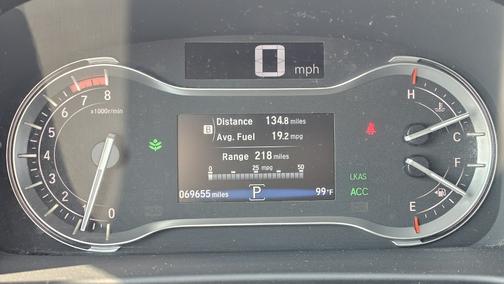 2019 Honda Ridgeline RTL-E