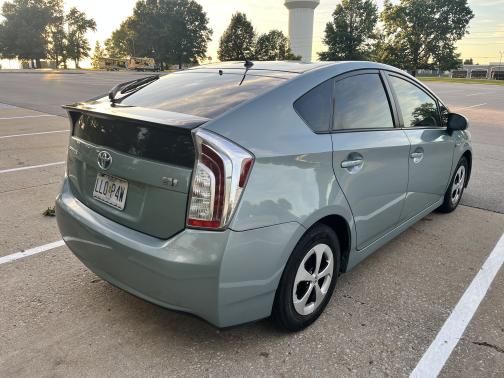 2015 Toyota Prius Five