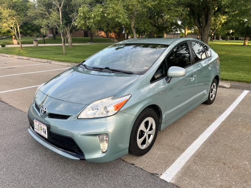 2015 Toyota Prius Five