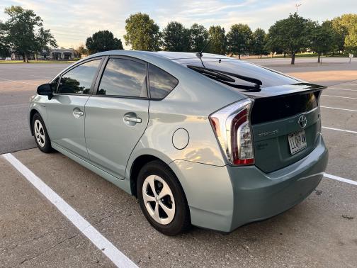 2015 Toyota Prius Five
