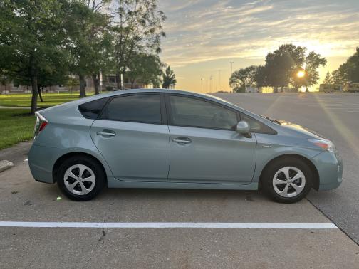 2015 Toyota Prius Five
