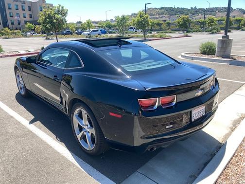 2013 Chevrolet Camaro 2LT