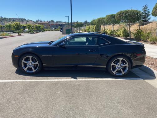 2013 Chevrolet Camaro 2LT