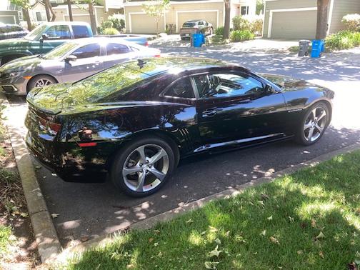 2013 Chevrolet Camaro 2LT