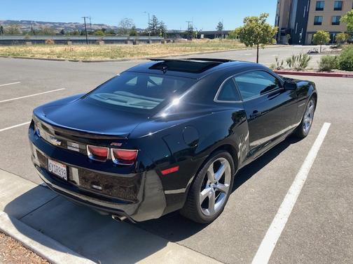 2013 Chevrolet Camaro 2LT