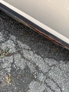 Silver 2007 Chevrolet Cobalt LT