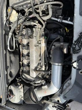 Silver 2007 Chevrolet Cobalt LT