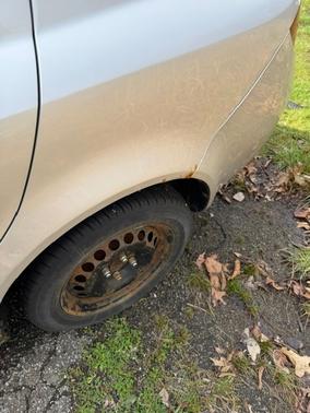Silver 2007 Chevrolet Cobalt LT