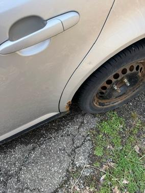 Silver 2007 Chevrolet Cobalt LT