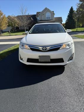 2012 Toyota Camry Hybrid XLE