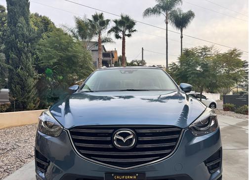 2016 Mazda CX-5 Grand Touring