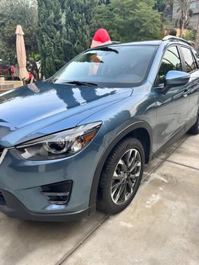 2016 Mazda CX-5 Grand Touring