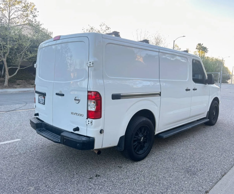 2020 Nissan NV Cargo NV1500 SV V6