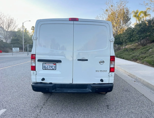 2020 Nissan NV Cargo NV1500 SV V6