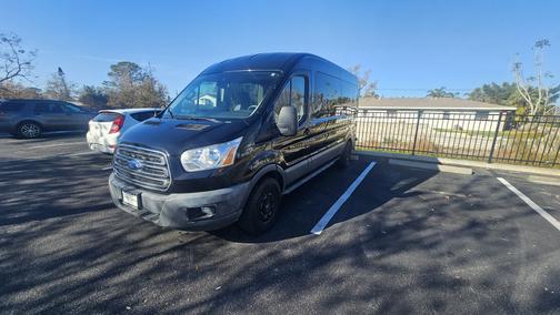2017 Ford Transit-350 XLT