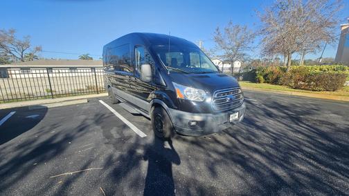 2017 Ford Transit-350 XLT