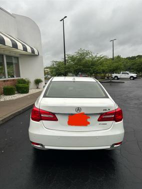 2014 Acura RLX Advance Package