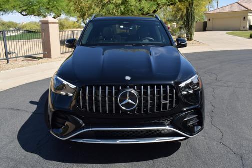2025 Mercedes-Benz AMG GLE 53 4MATIC+