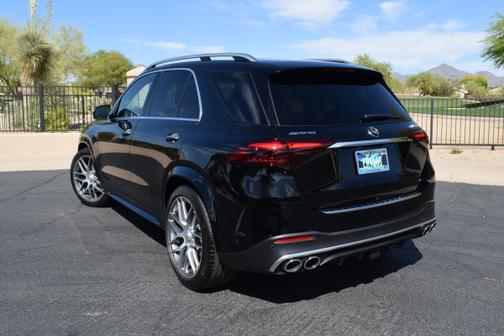 2025 Mercedes-Benz AMG GLE 53 4MATIC+