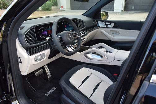 2025 Mercedes-Benz AMG GLE 53 4MATIC+