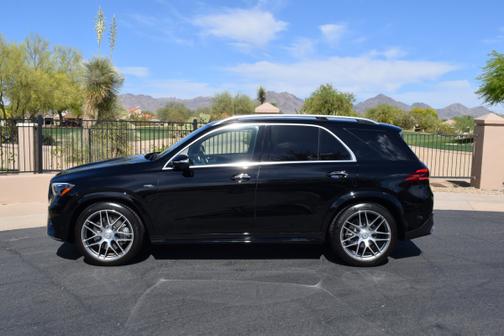 2025 Mercedes-Benz AMG GLE 53 4MATIC+