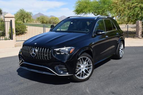 2025 Mercedes-Benz AMG GLE 53 4MATIC+