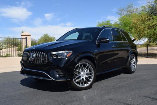 2025 Mercedes-Benz AMG GLE 53 4MATIC+